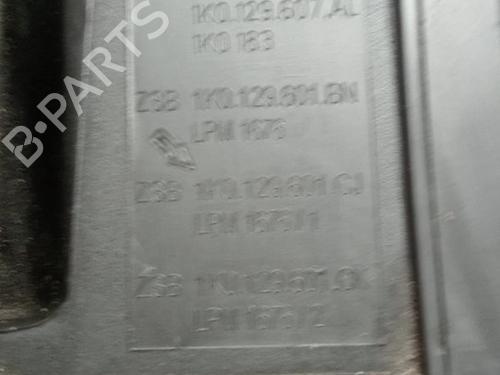 Air filter box VW GOLF VI (5K1) 1.4 TSI | BP23226183M87