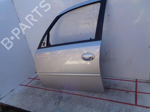 Dør venstre foran OPEL MERIVA A MPV (X03) 1.7 CDTI (E75) (100 hp) 16441612
