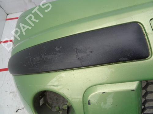 Front bumper CITROËN C3 Pluriel (HB_) 1.6 | BP15934668C7