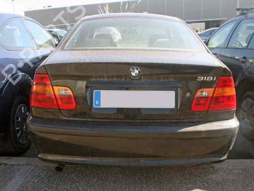 Right front indicator BMW 3 (E46) 318 i | BP7320474C33 