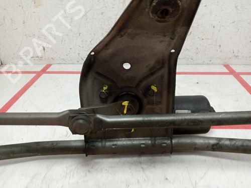 Front wiper motor FORD TRANSIT Van (FA_ _) 2.4 DI RWD (FAA_, FAB_, FAC_, FAD_) | BP28725530M29 