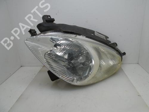 Left headlight CITROËN XSARA PICASSO (N68) 2.0 HDi | BP7361897C28 