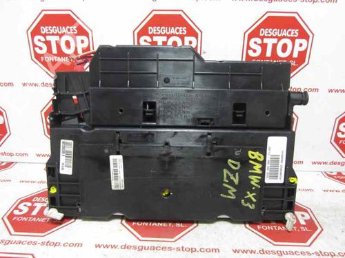 Fuse box BMW X3 (E83)  | BP7383374E1 