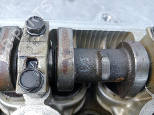 Cylinder head TOYOTA YARIS (_P13_) 1.5 Hybrid (NHP130_, NHP130) | BP26206203M5 