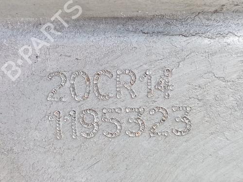 Gearbox CITROËN C3 II (SC_) | BP33852476M3 - Image 2