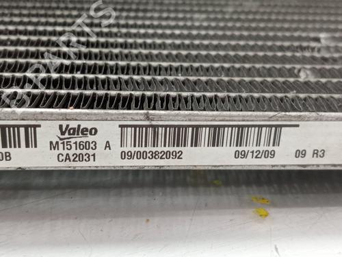 AC radiator NISSAN QASHQAI I (J10, NJ10)  | BP29117492M32 