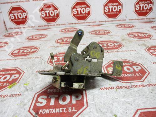 Used Front right lock SEAT MARBELLA (28A) 0.9 Cat (40 hp) 7329713