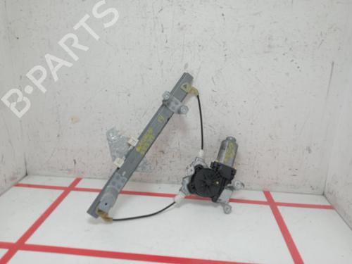 Used Rear left window mechanism NISSAN QASHQAI I (J10, NJ10) [2006-2015]  29117484