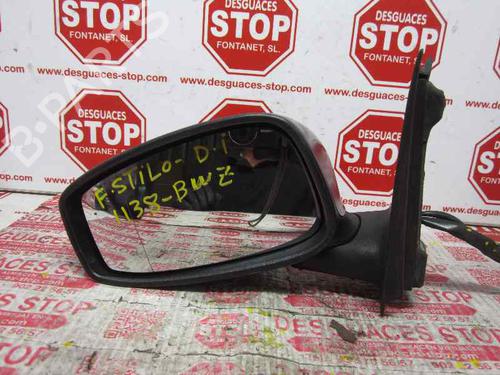 Retrovisor esquerdo FIAT STILO (192_) 1.9 JTD (192_XE1A) (115 hp) 7387111
