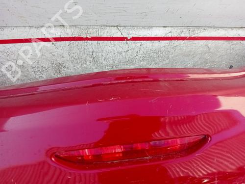 Zderzak tylny PEUGEOT 208 I (CA_, CC_)  | BP29001041C8 