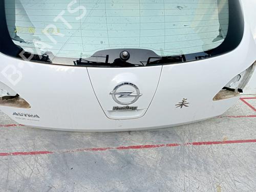 Tailgate OPEL ASTRA J (P10)  | BP24305327C6 