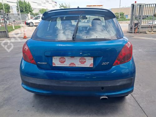 Front left window mechanism PEUGEOT 207 (WA_, WC_) 1.4 16V | BP18247813C22