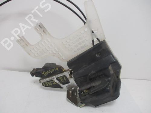 Rear left lock HYUNDAI TUCSON (JM) 2.0 CRDi All-wheel Drive | BP15926250C100 