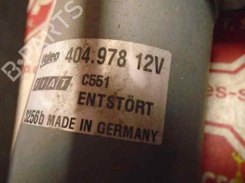 Front wiper motor FIAT GRANDE PUNTO (199_)  | BP7343061M29 