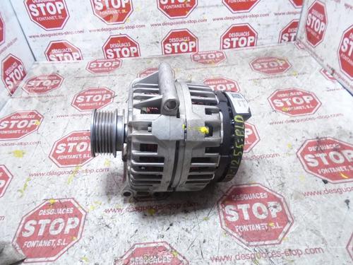 Used Alternator Alternator RENAULT LAGUNA II (BG0/1_) [2001-2007] 8391750 8391750