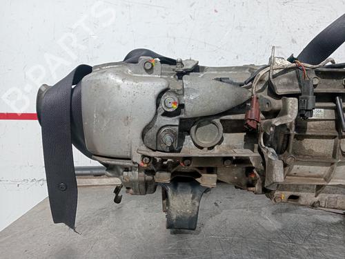 Gearbox SUBARU XV (_GP_)  | BP29937637M3 