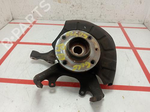 Used Left front steering knuckle VW GOLF III (1H1) [1989-2000]  29633353