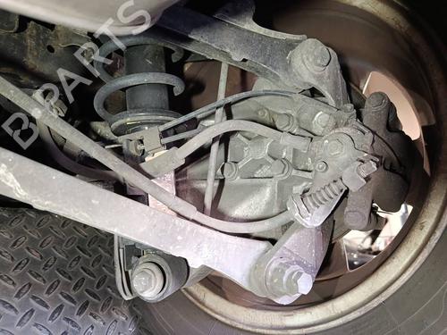Used Rear axle Rear axle 39620328 39620328