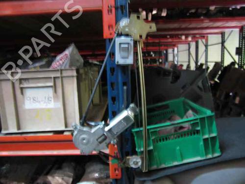 Rear left window mechanism ALFA ROMEO 164 (164_) [1987-1998]  7333943