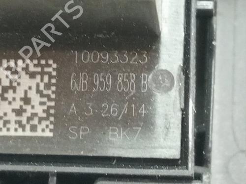 Left front window switch SEAT TOLEDO IV (KG3) 1.6 TDI | BP36220047I27 - Image 3