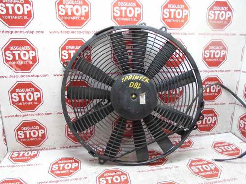 Used Radiator fan MERCEDES-BENZ SPRINTER 4-t Van (B904) [1995-2012]  7361483