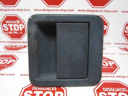Used Front left exterior door handle PEUGEOT BOXER Van (230L) 1.9 D (68 hp) 7382469