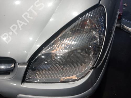 Left headlight CITROËN C5 I (DC_) 2.0 HDi (DCRHZB, DCRHZE) | BP37198240C28 - Image 2