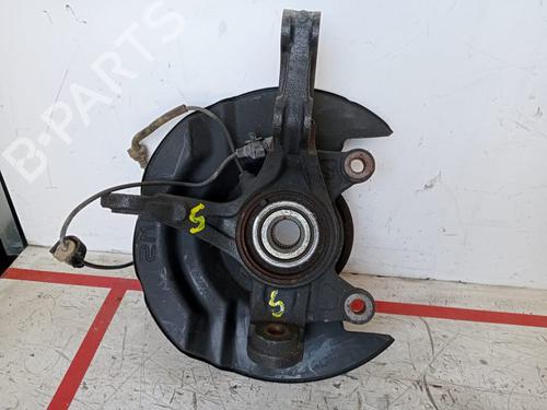 Left front steering knuckle HONDA CR-V III (RE_) 2.2 i-CTDi 4WD (RE6) | BP8182263M25 