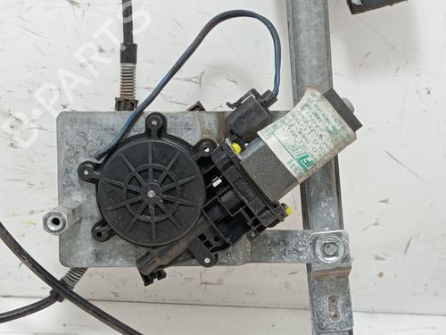 Front right window mechanism VW POLO III (6N1) 60 1.4 | BP22329515C23 