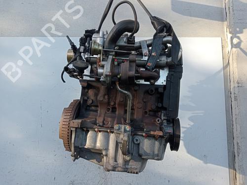 Moteur RENAULT MODUS / GRAND MODUS (F/JP0_) 1.5 dCi (FP0D, JP0D) (82 hp) 30436823