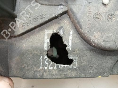 Rear right lock OPEL ASTRA H (A04)  | BP22348231C99 