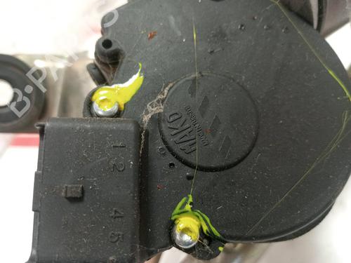 Front wiper motor RENAULT MEGANE II Saloon (LM0/1_)  | BP26504920M29 