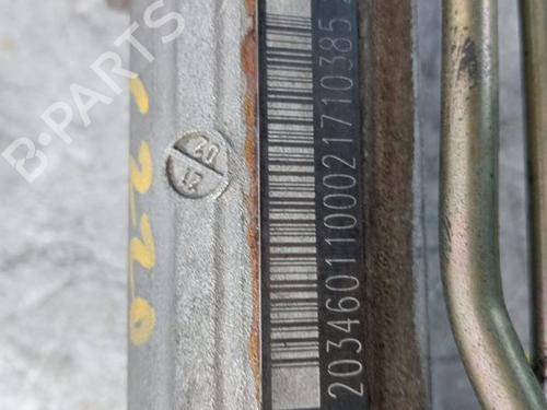 Steering rack MERCEDES-BENZ C-CLASS (W203) C 200 CDI (203.004) | BP29190479M22