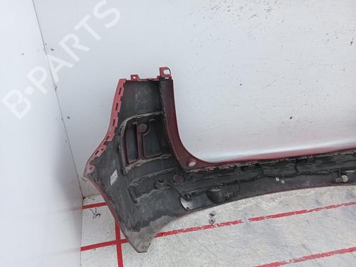 Rear bumper CITROËN C4 Picasso I MPV (UD_) 2.0 HDi 138 | BP18918233C8 