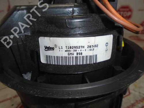 Heater blower motor RENAULT CLIO IV (BH_)  | BP7360931M62 