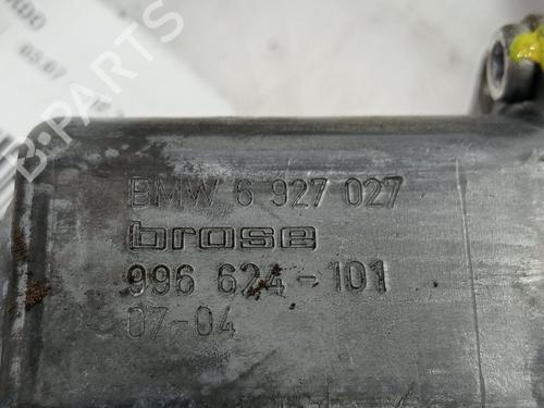 Front left window mechanism BMW 1 (E81) 118 i | BP36091239C22 - Image 2