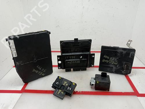 Engine control unit (ECU) RENAULT MEGANE II (BM0/1_, CM0/1_) 1.5 dCi (BM1F, CM1F) | BP18303711M57 