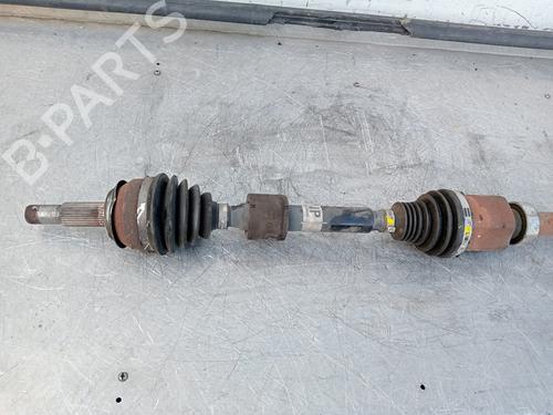 Right front driveshaft NISSAN QASHQAI II (J11, J11_)  | BP24404590M39