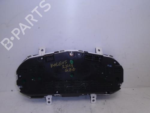 Instrument cluster RENAULT KOLEOS I (HY_) 2.0 dCi 4x4 (HY0K) | BP9364425C47 