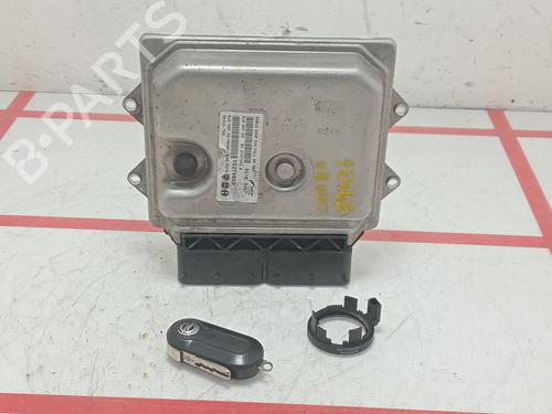 Used Engine control unit (ECU) Engine control unit (ECU) OPEL COMBO Box Body/MPV (X12) 1.3 CDTI (B05) (95 hp) 32672157 32672157