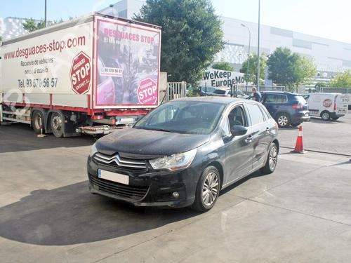 Køler CITROËN C4 II (NC_) | BP15927494M31