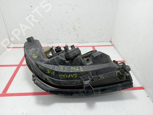 Left headlight OPEL ZAFIRA A MPV (T98) | BP30775425C28