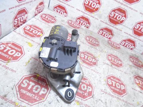 Front wiper motor PEUGEOT 407 (6D_) 2.0 (6DRFNB, 6DRFNE) | BP8317339M29 