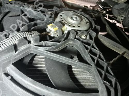 Used AC radiator OPEL COMBO Box Body/MPV (X12) 1.3 CDTI (B05) (95 hp) 32672168