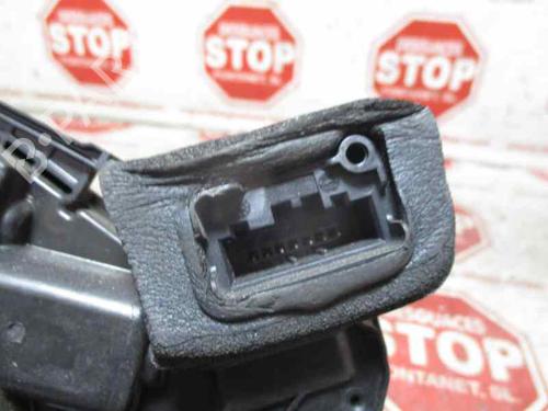 Front right lock VW POLO V (6R1, 6C1) 1.2 TSI | BP7359203C97 