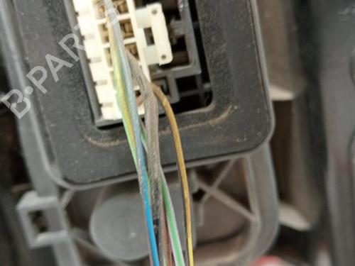 Right taillight PEUGEOT BIPPER (AA_) | BP31598537C35