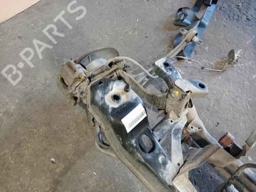 Rear axle MAZDA 3 (BL) 1.6 MZR (BL14) | BP36142688M2 - Image 6