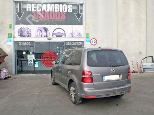 VW TOURAN (1T1, 1T2) 1.9 TDI (105 hp) 848724