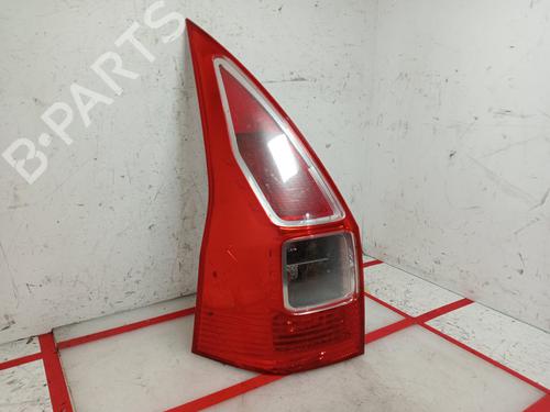 Left taillight RENAULT MEGANE II Estate (KM0/1_) 1.9 dCi | BP17532001C34 