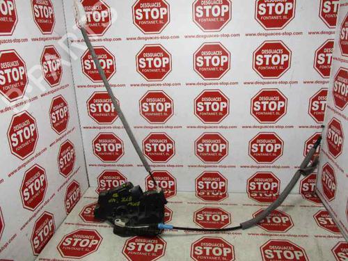Rear right lock BMW 3 (E46) 318 i | BP7343892C99 